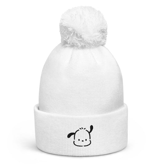 DoG Pom pom beanie